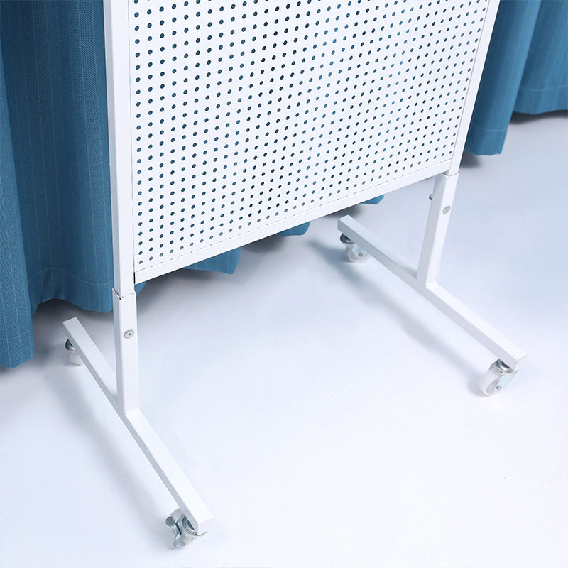 Multifunctional hole plate display stand, removable floor decorative shelf supermarket counter hooks display rack manufacturer wholesale