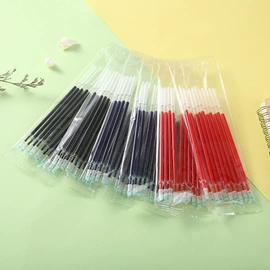 中性笔;替芯、笔芯;圆珠笔中油笔