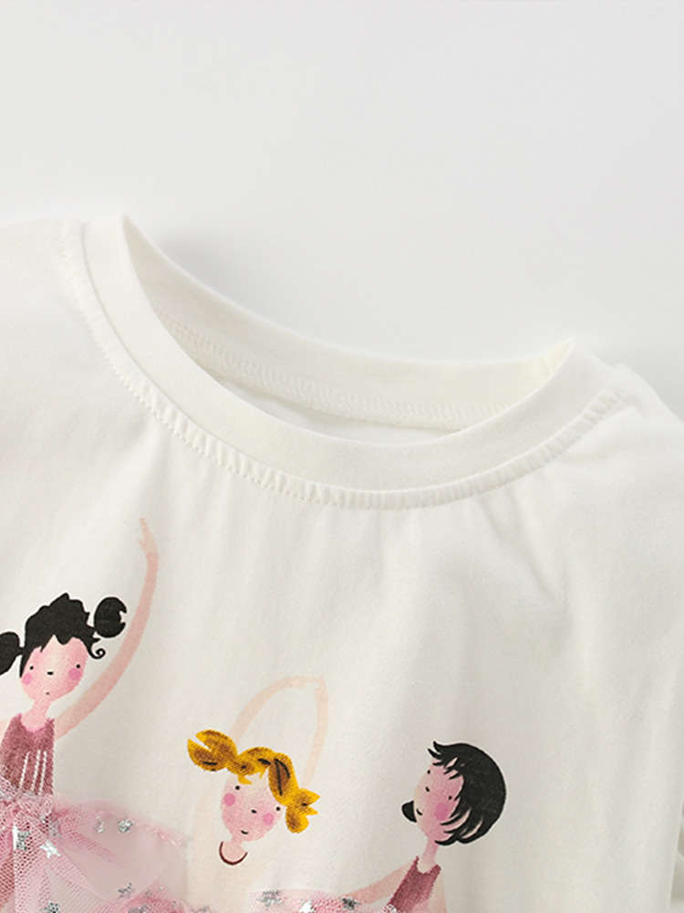 Malwee traje para niñas otoño e invierno nuevo estilo europeo y americano casual cuello redondo manga larga cintura elástica pantalones de dos piezas