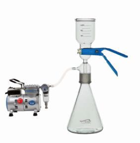 真空抽滤装置 型号ZXHD/FS3310  库号M392785