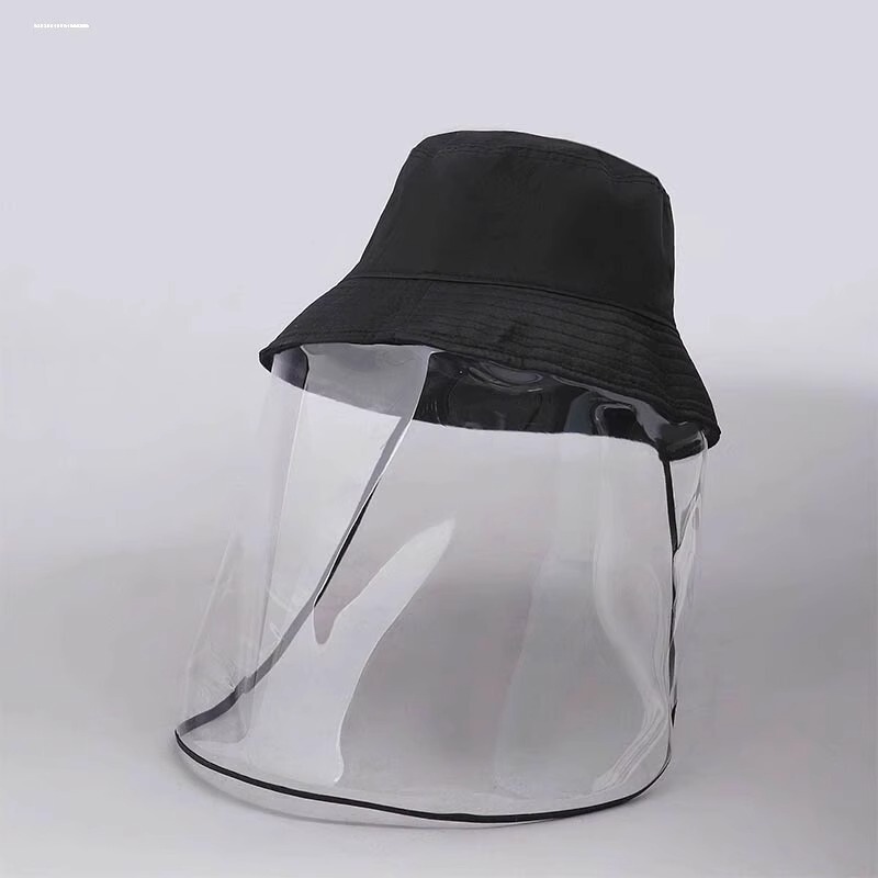 炒菜面罩防油烟做饭面具防油溅厨房烧菜防护罩女款帽子女遮脸|undefined