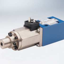 HOYEA华液比例直动式溢流阀BYZ-02-8-70 16 25 31.5 液压压力阀