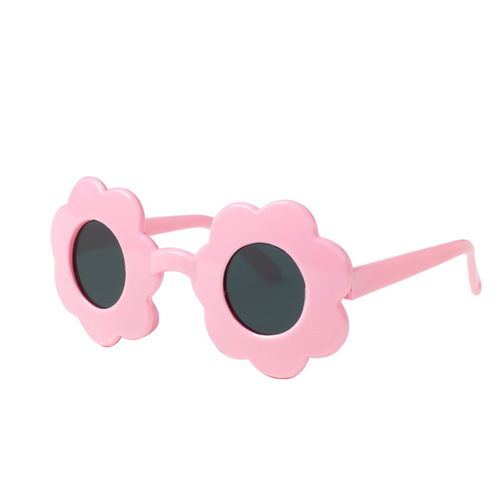 BJD Doll Sunglasses Girl Toy Accessories Fashion Doll Glasses Accessories Sunflower Glasses Doll Accessories