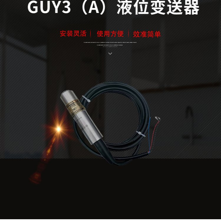 GUY3液位变送器 (10)