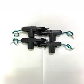 中控锁;汽车防盗器;倒车镜后视镜