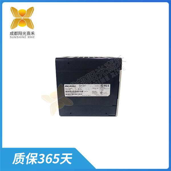 1756-PA72C Allen-Bradley 标称输入功率范围为120至240伏交流电