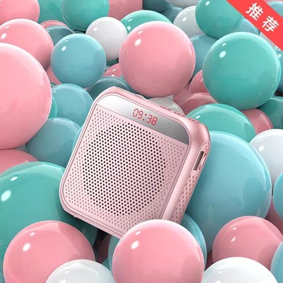 Сестрая трансграничные S17 Hot Bee Megaphone Многофункциональная беспроводная беспроводная Bluetooth Tour Guide Special Большой объем оптом