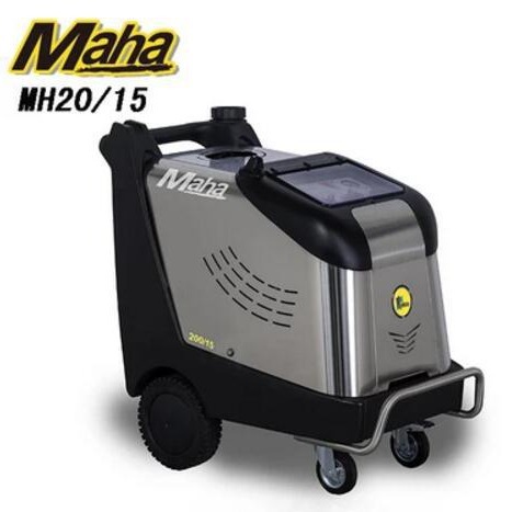 德国MAHA马哈MH20/15高压冷热水清洗机洗车机冲洗泵