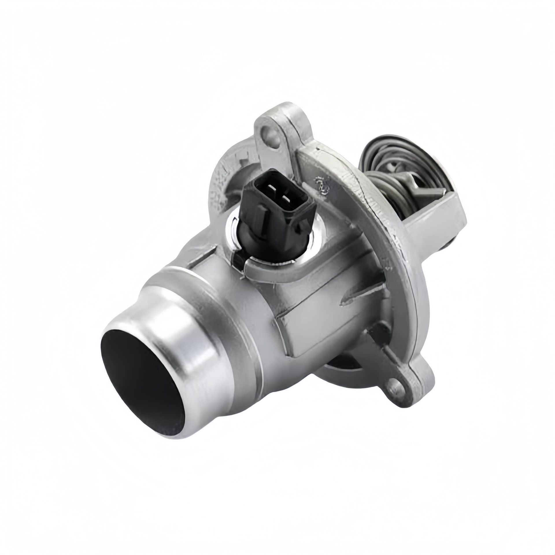 11537586885 is suitable for BMW electronic thermostat N62 N63 N74 X5 engine cooling thermostat