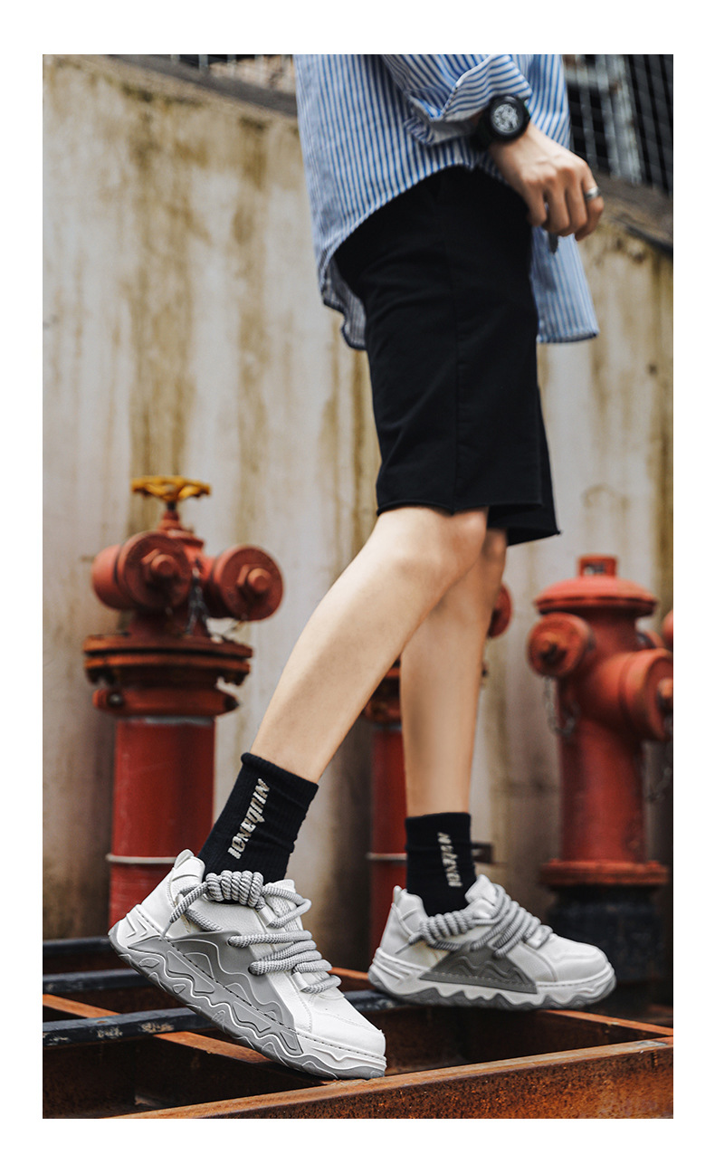 2024 Men's Summer Casual Running Shoes New Men's Sneakers Fashion Designer Platform Shoes Outdoor Tennis Training Shoes for Men_voghion.com