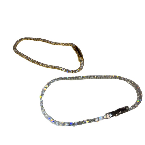 Niche cold style bright shining zircon bracelet women's super flash…