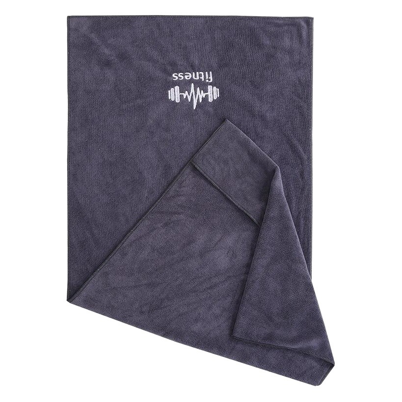 Fitness Spreading Towel Multifunctional Quick-drying Towel Gym Equipment Sweat Absorbing Pad Towel Fitness Sweat Towel Production