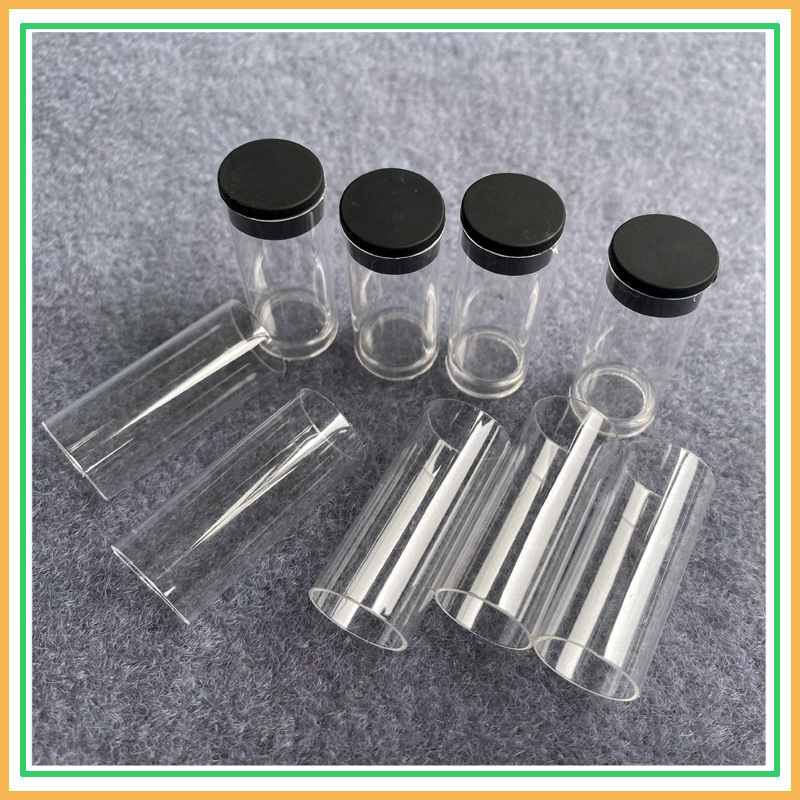 东莞厂家高透玩具用PVC包装管 礼品文具用PVC透明管 五金用PVC管