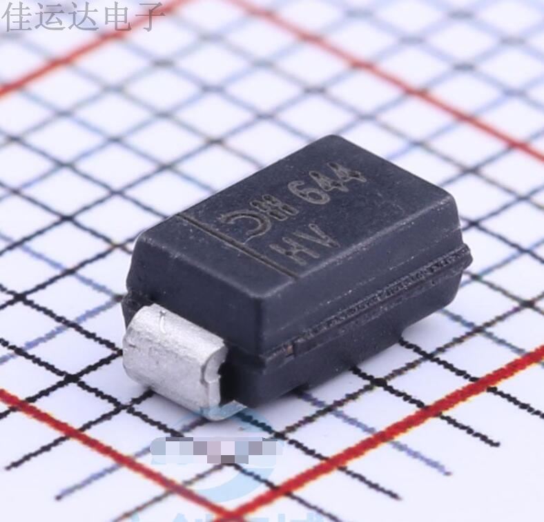 SMAJ9.0A-13-F 规格 DO-214AC 二极管 现货供应