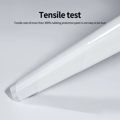 Car paint protective film TPU transparent scratch-resistant car wrap