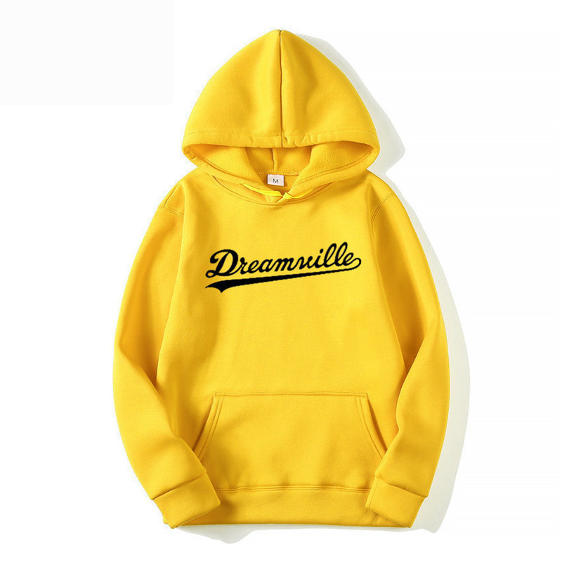 Venta caliente WISH otoño e invierno hombres y mujeres suéter hombres talla grande holgado con capucha polar ropa exterior para hombres