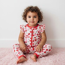 A 52563 Outdoor Baby Crawling Suit ��������������