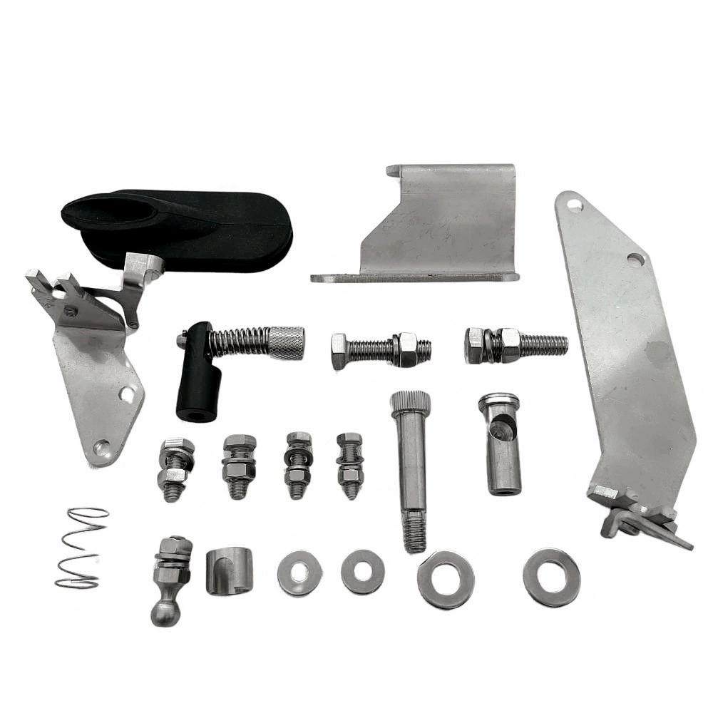 Набор аксессуаров для судовых подвесных машин дистанционного управления 398-83880-1 для Dongfa 18 лошадиных сил