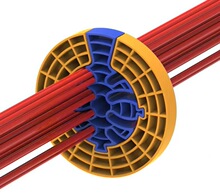 �¿�늾����������� Cable Comb Dresser ��|�ᾀ��늾��������