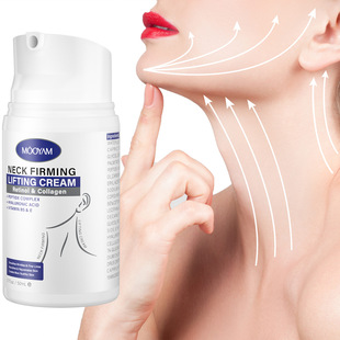 Neck Cream removing neck lines lifting and firming polypeptide retinol collagen fade neck lines cream six-peptide neck cream
