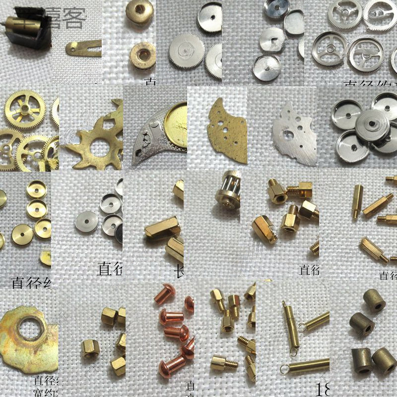 Handmade artwork diydiy jewelry accessories shaped nail art steampunk lighter handmade art production material