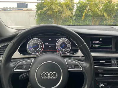 panel, Car display - 2006-2015-audi-q7-123inch