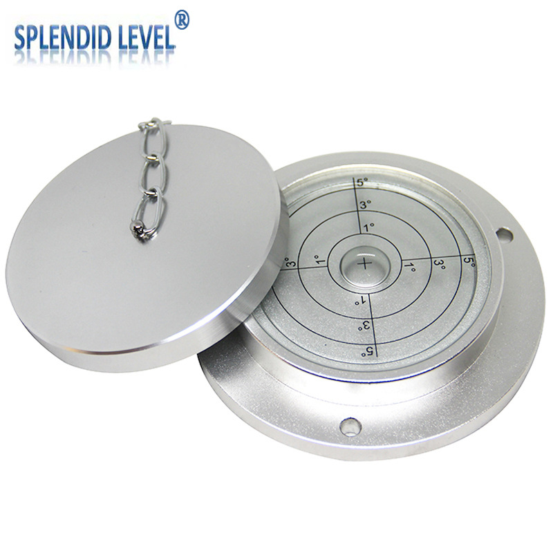 吊车水平仪打桩机水平气泡钻井机中联水准仪机床调平水准器高精度