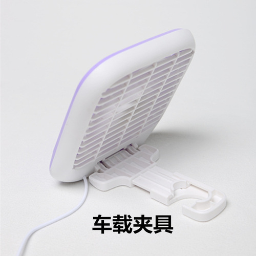  Summer New Desktop Small Fan Portable Student Desk Fan Car Fan USB Small Fan
