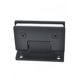 Matt black 90 degrees (3.4 centimeters)