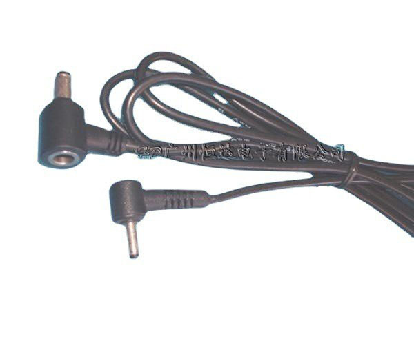 DC转换线  5.5*2.1转3.5*1.35DC线 DC电源线