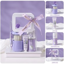 新年会伴手礼盒女伴娘实用结婚送女生小众高级感小礼品袋生日礼物