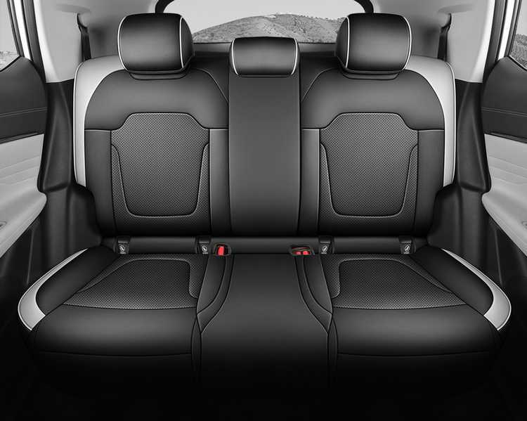 Car seat cover for GAC Trumpchi GS4MAX, universal four seasons