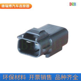 2p automotive connector Terminal DJ7023C-4.8-10 male and female waterproof wiring harness plug DJ7023C-4.8-21