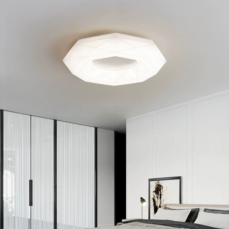 Minimalistic creative lights, LED modern ceiling light, room light for living room
