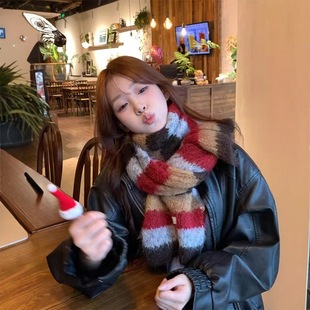 �¿�ײɫ�l�y�WԺ�L����ëᘿ�����Ů�ﶬ����ů�ٴ���Hë������