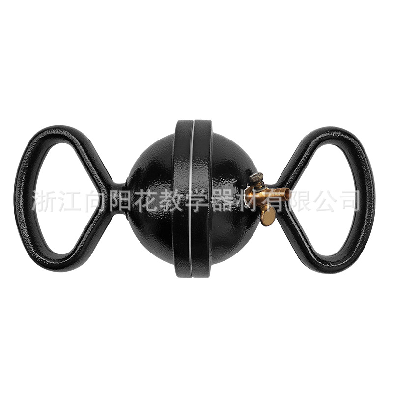 厂家直销 21019 马德堡半球 教学仪器 力学仪器装置