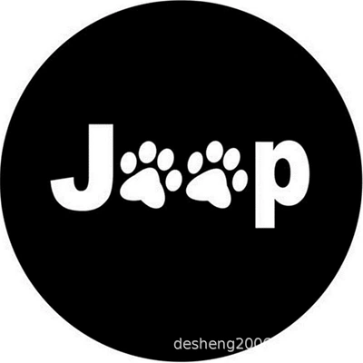 Spare wheel cover — Cover, Waterproof - 14-inch-jp-5