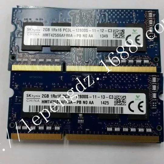 Modern lux laptop *S, RAM, 2G
