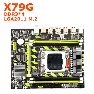 ȫ��X79����̨ʽ�C��������XDDR3�ȴ�����E5 CPU�Α���_���b