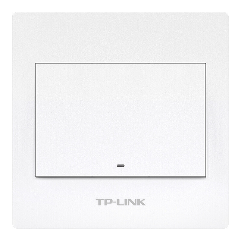 普联（TP-LINK）无线面板开关 灯控感应定时开关联动