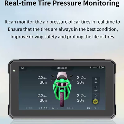Motorcycle driving recorder Electric Vehicle Driving Recorder
