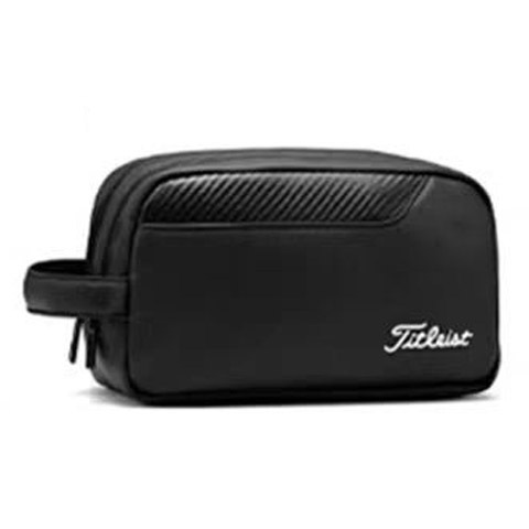 Manufacturer Direct Supply Golf Handbag Double Waterproof Hand Purse Simple Classic Style Portable Bag Sports Equipment Bag