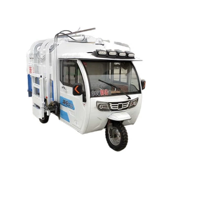 Removal Vehicle, Elektrik zibil maşınları