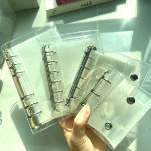 �F؛�n��PVC�p���ۻ�����~��ins�L�ɲ�жM5A6A7A8͸�����~���⚤