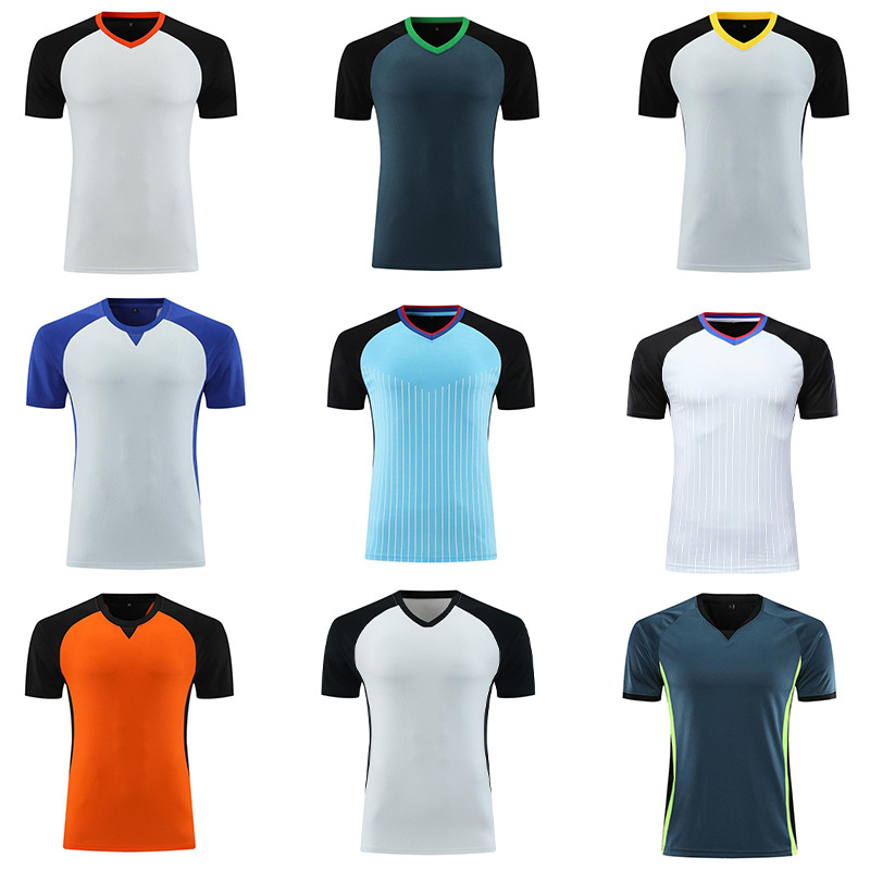 Men's and Women's Sports Professional Basketball Referee Uniforms Short-Sleeved T-Shirts Breathable Team Coach Referee Pants Pants Shorts Suit