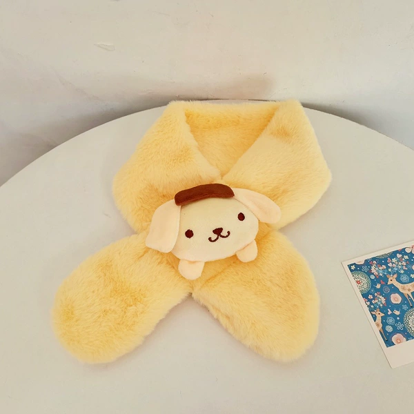 Goose yellow (pudding dog)