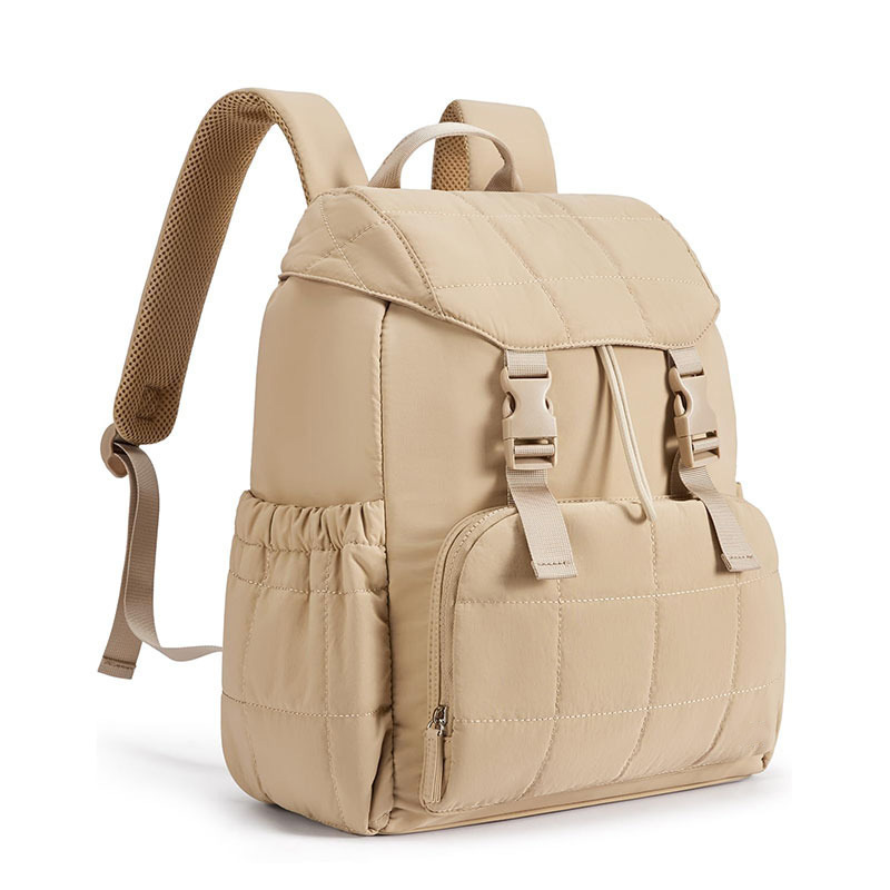 Amazon nueva mochila de mujer mochila de viaje de apertura amplia mochila de computadora mochila de cama impermeable mochila de escolares ligeros