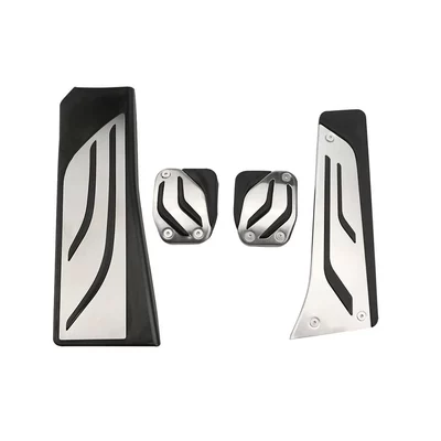 foot pedal modification accessories, Dekorativ pedal başlıqları - manual-rest