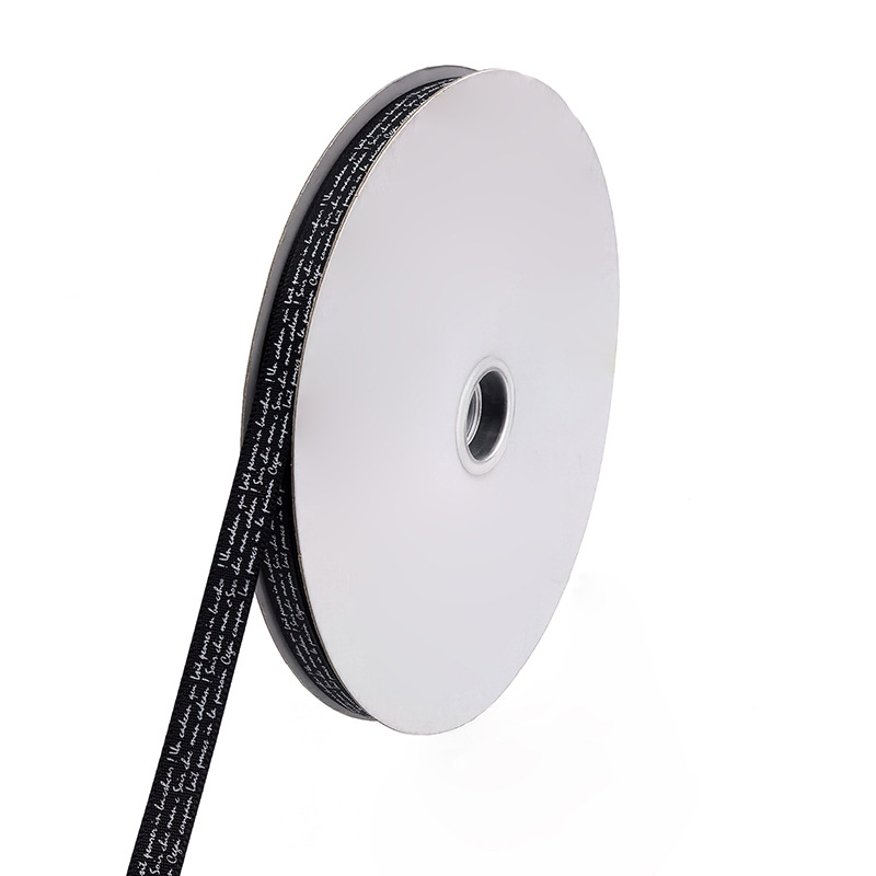 Floral regalo embalaje de flores inglés cinta pastel ramo de flores materiales DIY caja de regalo embalaje cinta de colores