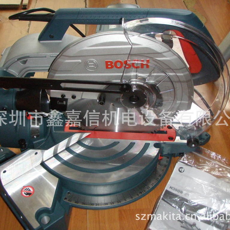 现货批发零售德国BOSCH博世GCM10斜切锯